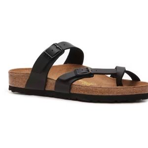 Black Birkenstock Mayari size 37